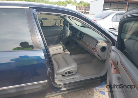 2002 Buick Park Avenue Ultra из США, поврежденный, VIN 1G4CU541024190276